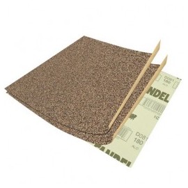 Lija Para Madera Grado 40 Línea D081 9" X 11" Fandeli Fnd000057
