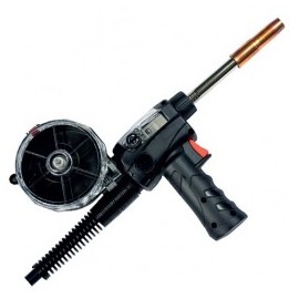 Spool Gun 4 Metros 25 Mm 250 Amp 2 Pins