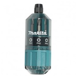 Puntas Para Atornillador 18 Piezas Makita B28896