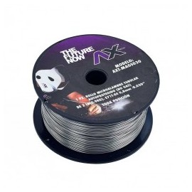Rollo De Microalambre Tubular No Gas 1Kg 0.030" E71T-Gs