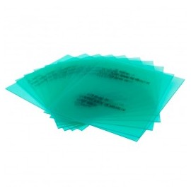 Protector Exterior Para Careta Electronica 5 Piezas