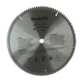 Disco Sierra Circular 10" X 100 Carburo Makita D19065