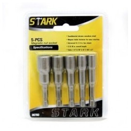 Dados Magneticos 5 Piezas Stark Tools 36750