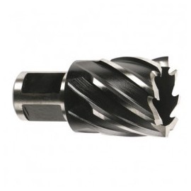 Cortador Anular De 9/16" Profundidad De Corte 2" Acero Alta Velocidad Milwaukee 49592056 1