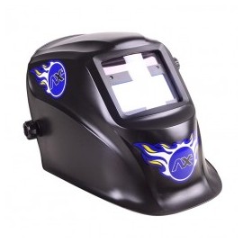 Careta Electronica Sombra Variable Diseño