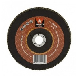 Disco Laminado Zirconia 7" Neiko 11128A