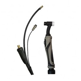 Antorcha Tig Cuello Flexible Con Conector Rapido Uso General