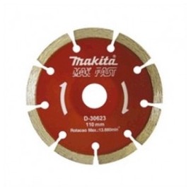 Disco De Diamante 4 1/2" Concabo Makita D30623 1
