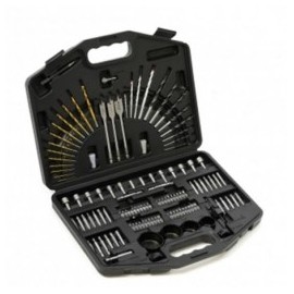 Broca Alta Velocidad 125 Piezas Stark Tools 32670
