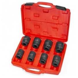 Dados De Impacto 3/4" 9 Pizas Stark Tools 35375