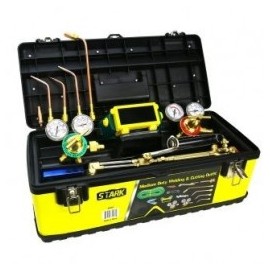 Soldador Kit Tipo Victor Stark Tools Stk55157