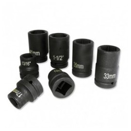 Dados De Impacto 7 Piezas Neiko 02487B