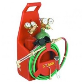 Cilindros Para Soldar Kit 2 Stark Tools Stk55146