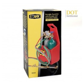 Cilindros Para Soldar Kit Stark Tools Stk55142