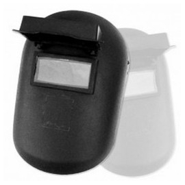 Careta De Concha Curva Ventana Móvil Ridgerock Rig53822