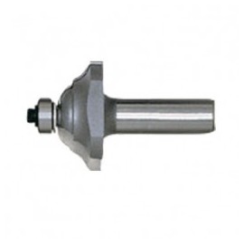 Broca 2 X 1-1/4 A X 1/2" Clasica Amana Ama54100 1