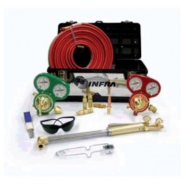 Equipo Para Corte Con Butano Trabajo Pesado Infra Inf4522