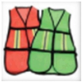 Chaleco Infra Inf8730