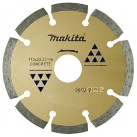 Disco Concreto 4 1/2" Rs Makita A84109 1