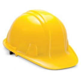 Casco De Seguridad Amarillo Icp-210 Infra 8055