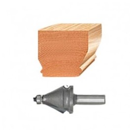 Broca 1-3/8 X 1-1/2 A X 1/2" Handrail Amana Ama54262 1