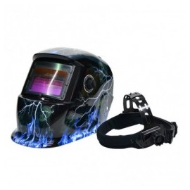 Careta Electronica Rayo Adir 0007