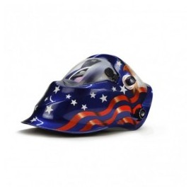 Careta Electronica Autosombra Aguila Americana California Machinery CALSN006