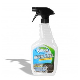 Brillol Abrillantador De Vinil (1 Lt) MR BRILLO BAV-1000