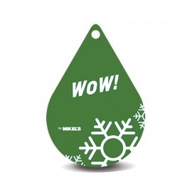 Aromatizante para auto olor Pino WOW AW-P