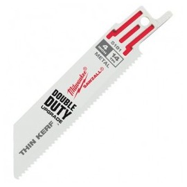 Segueta Super Sawzall 14 Dpp X 4 L Milwaukee 48005181