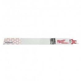 Segueta Super Sawzall 14 Dpp X 12 L Milwaukee 48005794