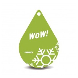 Aromatizante para auto olor Limon WOW AW-L