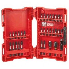 Puntas Juego 32 Piezas Milwaukee 48324004