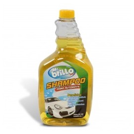 Shampoo Para Automóvil (1 Lt) MR BRILLO SPA-1000