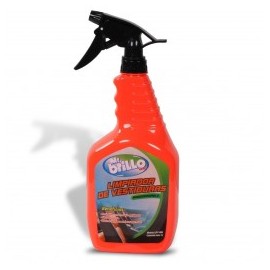 Limpiador De Vestiduras Biodegradable MR BRILLO LDV-1000