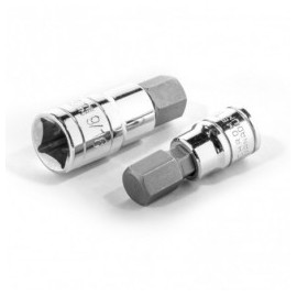 Puntas Hex. Intercambiables 13 Piezas Stark Tools 33501