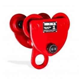 Trole Para Viga 1 Ton Ancho Ajustable MIKELS TRV-1