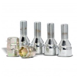 Seguros Para Rines Tuerca 14 mm X 1.5 MIKELS SPR-8