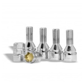 Seguros Para Rines Tuerca 14 mm X 2 MIKELS SPR-7