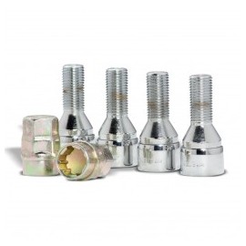 Seguros Para Rines Birlo 12 mm X 1.25 MIKELS SPR-6