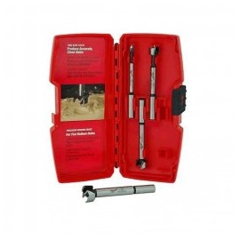 Brocas Forstner Juego De 4 Piezas Milwaukee 48140004 1