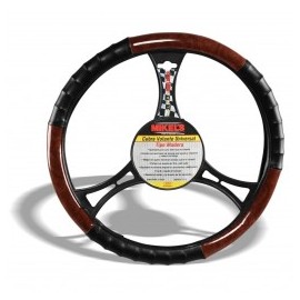 Cubrevolante Tipo Madera MIKELS CU-3