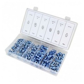 Puntas Engrasadora 110 Piezas Stark Tools 13227