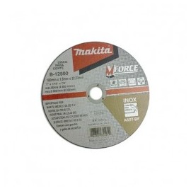 Disco Abrasivo Desbaste De Metal 7" Alto Rendimiento Makita B21185