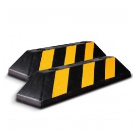 Topes Para Estacionamiento (1 Par) MIKELS TE-55
