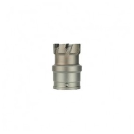 Broca Para Metal Con Pastillas De Carburo 1" Milwaukee 49578211 1