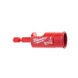 Broca Sierra Diamantada 1" Milwaukee 49560517 1