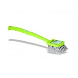 Cepillo Para Limpieza De Llantas (G) MR BRILLO CLL-G