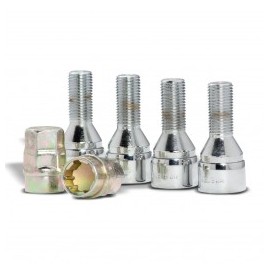 Seguros Para Rines Birlo 14 mm X 1.5 MIKELS SPR-1