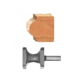 Broca 3/4 X 1-5/16 A X 1/2" Bastonera Amana Ama51560 1